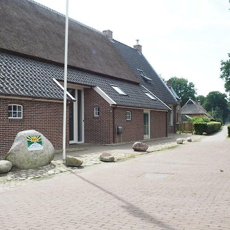 Het Centrum Norg Exteriér fotografie