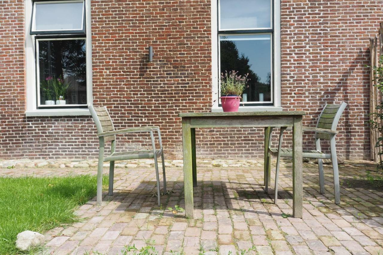 Het Centrum Norg Exteriér fotografie